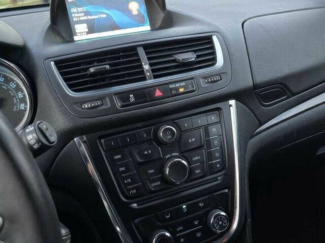 Серый Бьюик Энкоре, объемом двигателя 1.4 л и пробегом 76 тыс. км за 9500 $, фото 8 на Automoto.ua