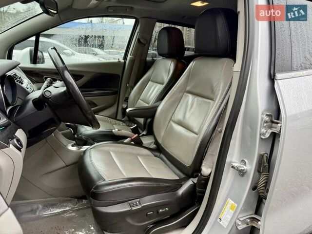 Серый Бьюик Энкоре, объемом двигателя 1.36 л и пробегом 144 тыс. км за 10900 $, фото 5 на Automoto.ua