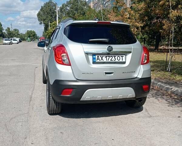 Серый Бьюик Энкоре, объемом двигателя 1.36 л и пробегом 120 тыс. км за 10000 $, фото 5 на Automoto.ua