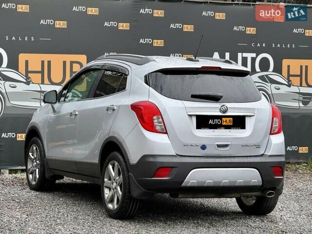 Серый Бьюик Энкоре, объемом двигателя 1.36 л и пробегом 144 тыс. км за 10900 $, фото 3 на Automoto.ua