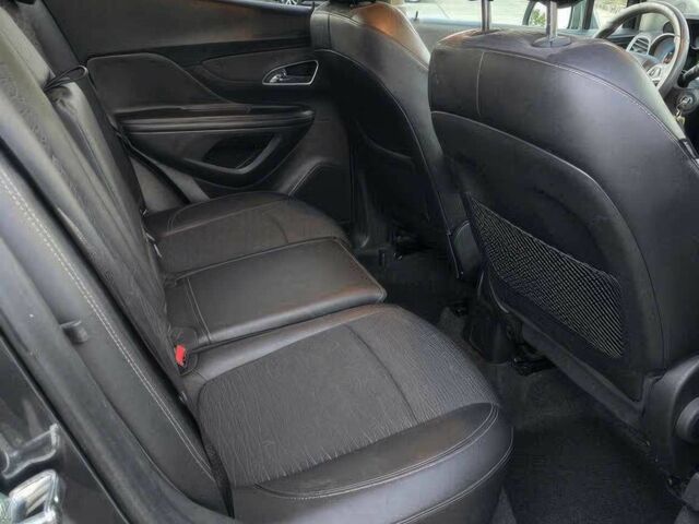 Серый Бьюик Энкоре, объемом двигателя 1.4 л и пробегом 76 тыс. км за 9500 $, фото 10 на Automoto.ua