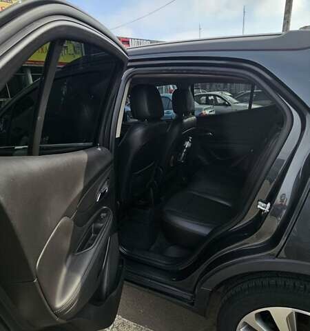 Серый Бьюик Энкоре, объемом двигателя 1.36 л и пробегом 67 тыс. км за 15000 $, фото 11 на Automoto.ua