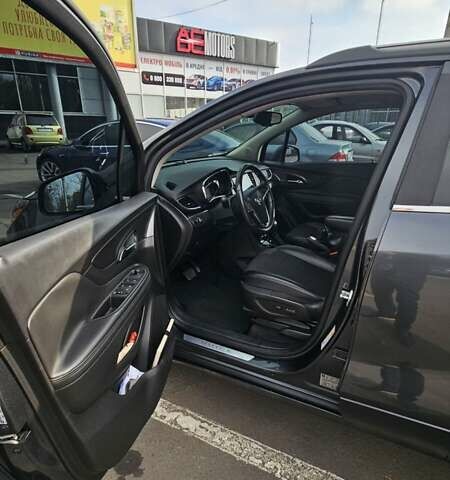 Серый Бьюик Энкоре, объемом двигателя 1.36 л и пробегом 67 тыс. км за 15000 $, фото 13 на Automoto.ua