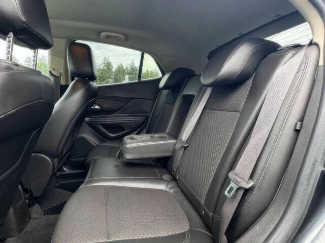 Серый Бьюик Энкоре, объемом двигателя 1.4 л и пробегом 60 тыс. км за 10100 $, фото 12 на Automoto.ua