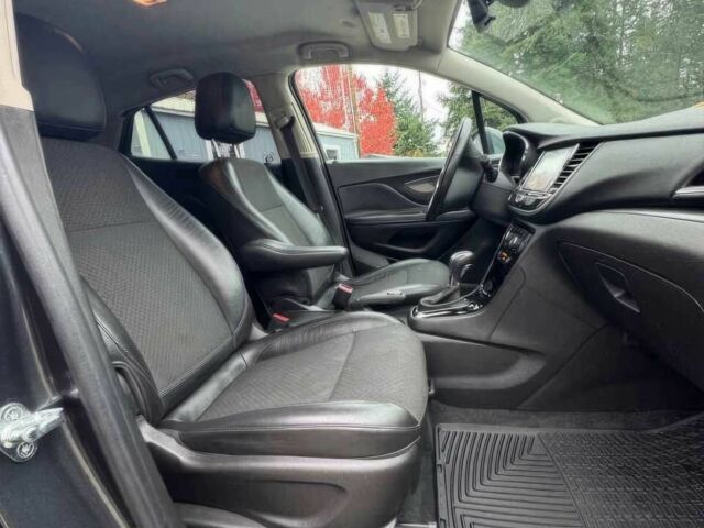 Серый Бьюик Энкоре, объемом двигателя 1.4 л и пробегом 60 тыс. км за 10100 $, фото 10 на Automoto.ua