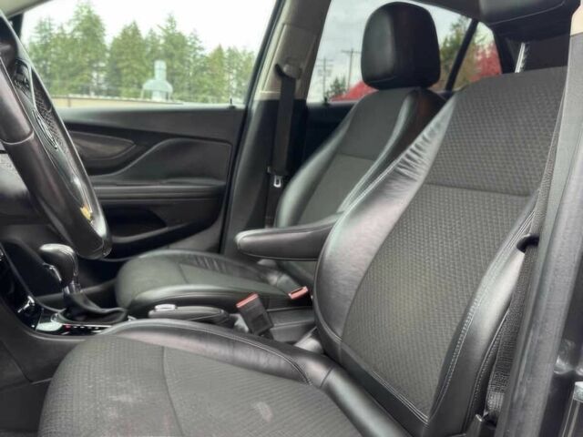 Серый Бьюик Энкоре, объемом двигателя 1.4 л и пробегом 60 тыс. км за 10100 $, фото 8 на Automoto.ua