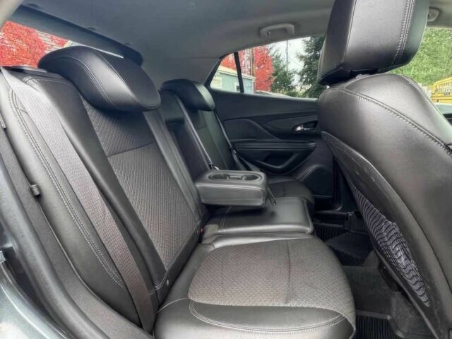 Серый Бьюик Энкоре, объемом двигателя 1.4 л и пробегом 60 тыс. км за 10100 $, фото 11 на Automoto.ua