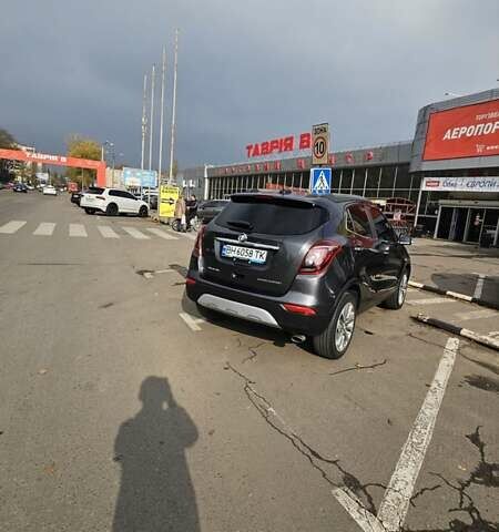 Серый Бьюик Энкоре, объемом двигателя 1.36 л и пробегом 67 тыс. км за 15000 $, фото 5 на Automoto.ua