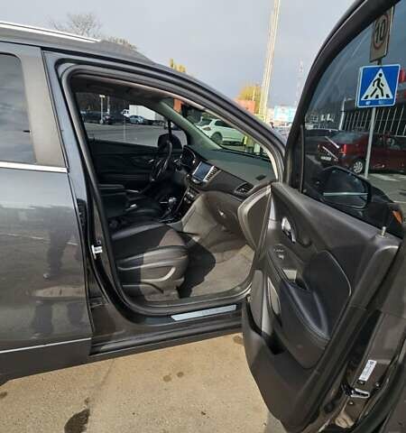 Серый Бьюик Энкоре, объемом двигателя 1.36 л и пробегом 67 тыс. км за 15000 $, фото 8 на Automoto.ua