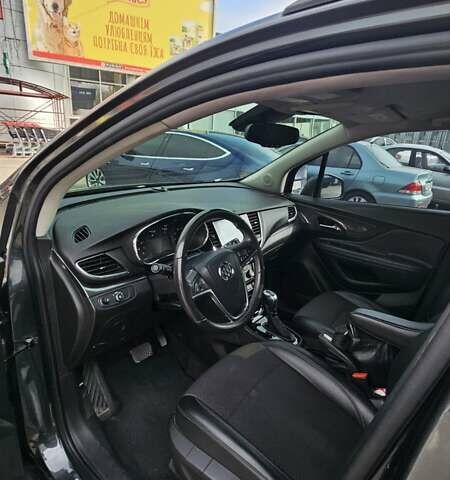 Серый Бьюик Энкоре, объемом двигателя 1.36 л и пробегом 67 тыс. км за 15000 $, фото 6 на Automoto.ua