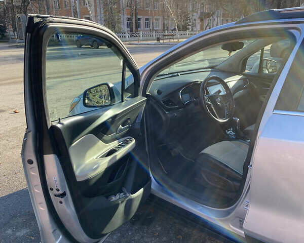 Серый Бьюик Энкоре, объемом двигателя 1.36 л и пробегом 85 тыс. км за 11999 $, фото 4 на Automoto.ua