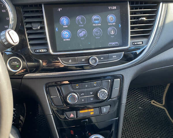 Серый Бьюик Энкоре, объемом двигателя 1.36 л и пробегом 85 тыс. км за 11999 $, фото 7 на Automoto.ua