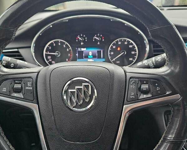 Сірий Бьюік Енкорє, об'ємом двигуна 1.36 л та пробігом 81 тис. км за 14100 $, фото 6 на Automoto.ua