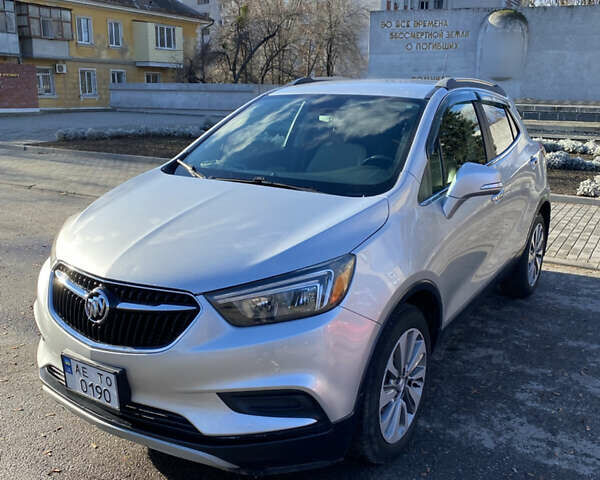 Серый Бьюик Энкоре, объемом двигателя 1.36 л и пробегом 85 тыс. км за 11999 $, фото 1 на Automoto.ua