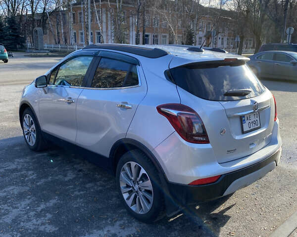 Серый Бьюик Энкоре, объемом двигателя 1.36 л и пробегом 85 тыс. км за 11999 $, фото 2 на Automoto.ua
