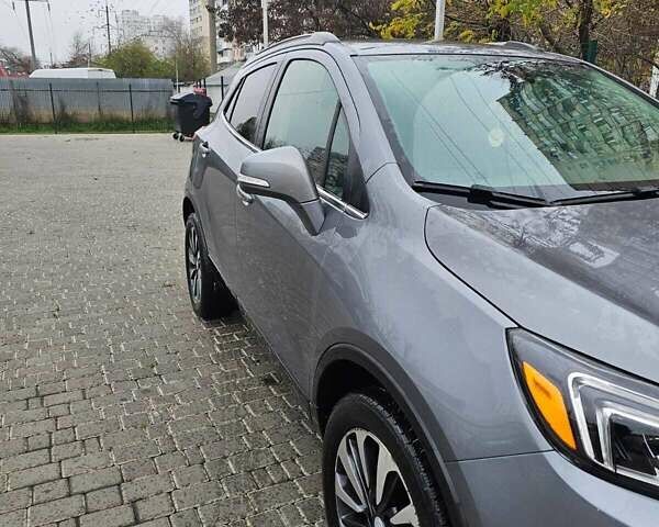 Сірий Бьюік Енкорє, об'ємом двигуна 1.36 л та пробігом 81 тис. км за 14100 $, фото 1 на Automoto.ua