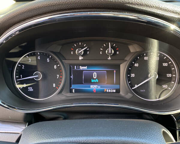 Серый Бьюик Энкоре, объемом двигателя 1.36 л и пробегом 85 тыс. км за 11999 $, фото 6 на Automoto.ua