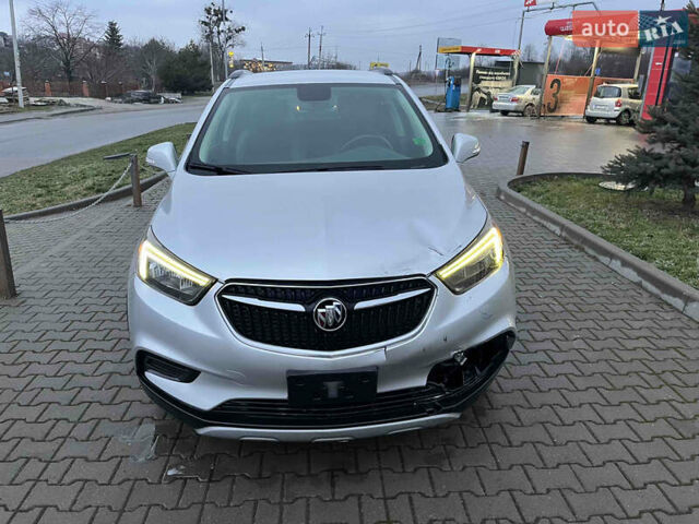 Серый Бьюик Энкоре, объемом двигателя 0 л и пробегом 133 тыс. км за 8900 $, фото 2 на Automoto.ua