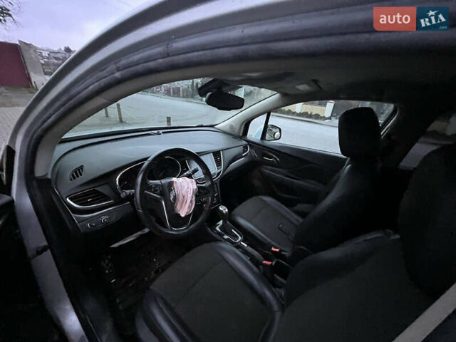 Серый Бьюик Энкоре, объемом двигателя 0 л и пробегом 133 тыс. км за 8900 $, фото 12 на Automoto.ua