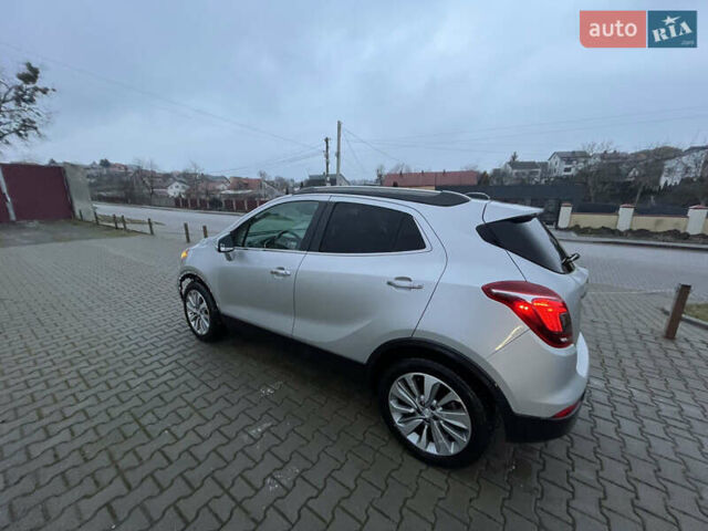 Серый Бьюик Энкоре, объемом двигателя 0 л и пробегом 133 тыс. км за 8900 $, фото 6 на Automoto.ua