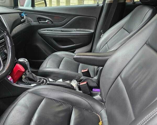 Сірий Бьюік Енкорє, об'ємом двигуна 1.36 л та пробігом 81 тис. км за 14100 $, фото 3 на Automoto.ua