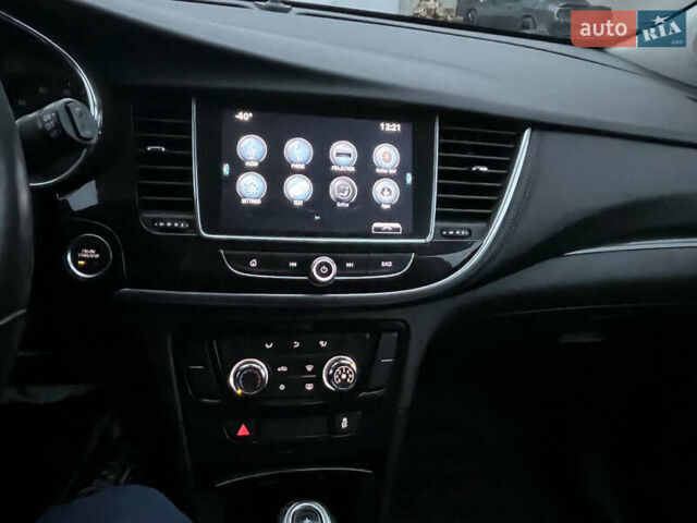 Серый Бьюик Энкоре, объемом двигателя 0 л и пробегом 133 тыс. км за 8900 $, фото 10 на Automoto.ua