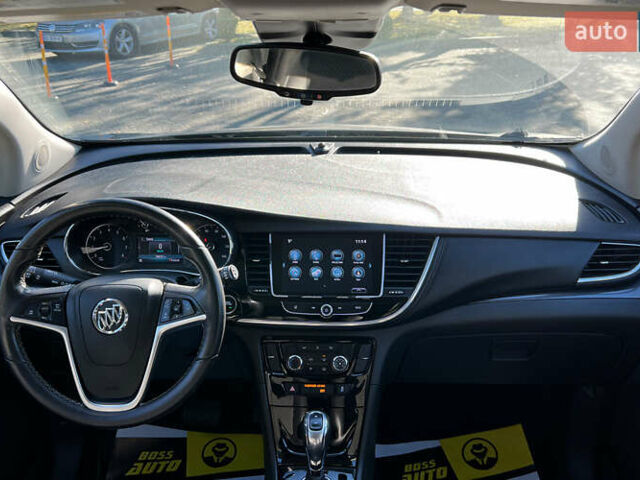 Серый Бьюик Энкоре, объемом двигателя 1.4 л и пробегом 108 тыс. км за 11500 $, фото 12 на Automoto.ua