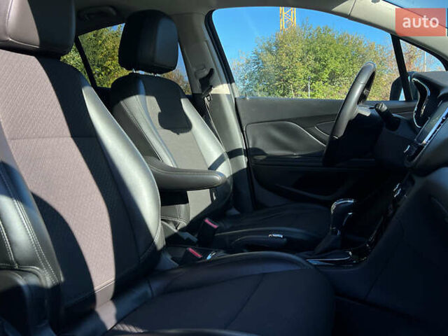 Серый Бьюик Энкоре, объемом двигателя 1.4 л и пробегом 108 тыс. км за 11500 $, фото 18 на Automoto.ua