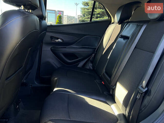 Серый Бьюик Энкоре, объемом двигателя 1.4 л и пробегом 108 тыс. км за 11500 $, фото 20 на Automoto.ua