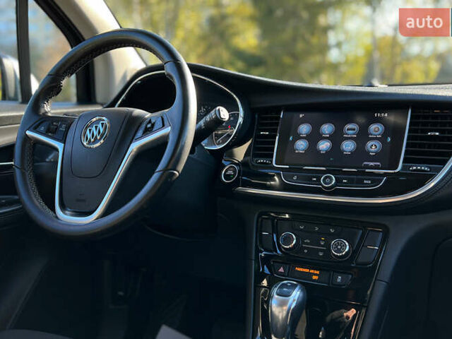 Серый Бьюик Энкоре, объемом двигателя 1.4 л и пробегом 108 тыс. км за 11500 $, фото 19 на Automoto.ua