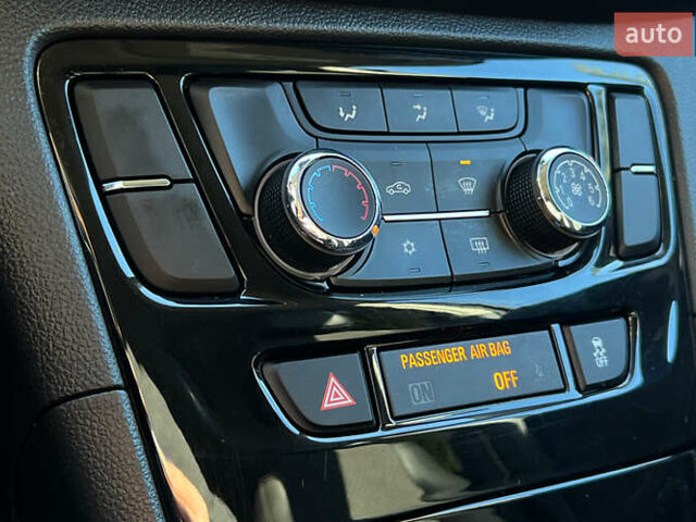 Серый Бьюик Энкоре, объемом двигателя 1.4 л и пробегом 108 тыс. км за 11500 $, фото 15 на Automoto.ua