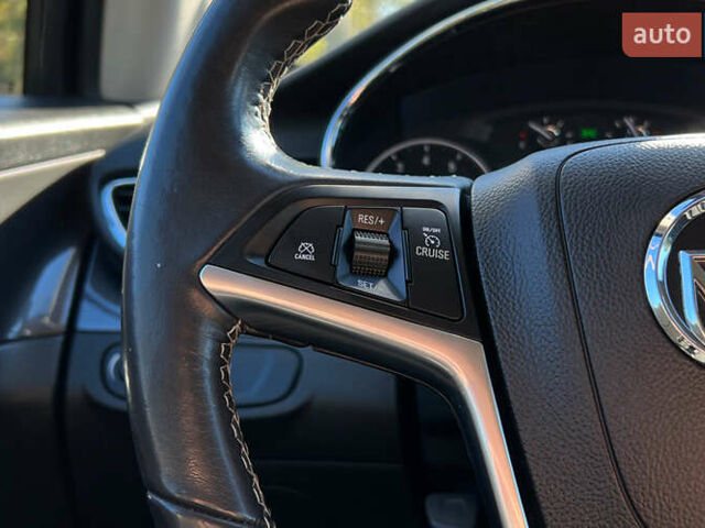 Серый Бьюик Энкоре, объемом двигателя 1.4 л и пробегом 108 тыс. км за 11500 $, фото 10 на Automoto.ua