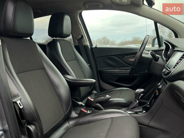 Серый Бьюик Энкоре, объемом двигателя 1.4 л и пробегом 108 тыс. км за 11500 $, фото 14 на Automoto.ua