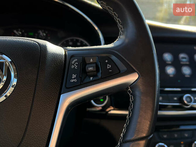 Серый Бьюик Энкоре, объемом двигателя 1.4 л и пробегом 108 тыс. км за 11500 $, фото 11 на Automoto.ua