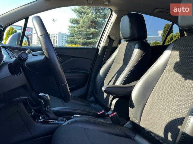 Серый Бьюик Энкоре, объемом двигателя 1.4 л и пробегом 108 тыс. км за 11500 $, фото 8 на Automoto.ua