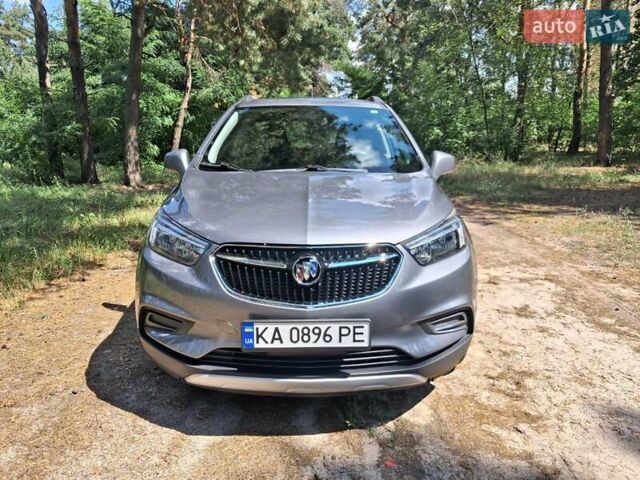 Серый Бьюик Энкоре, объемом двигателя 1.36 л и пробегом 85 тыс. км за 12900 $, фото 1 на Automoto.ua