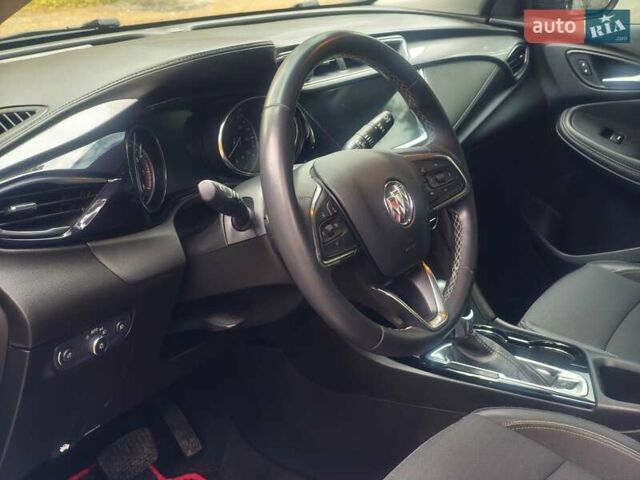 Серый Бьюик Энкоре, объемом двигателя 1.34 л и пробегом 82 тыс. км за 14900 $, фото 18 на Automoto.ua
