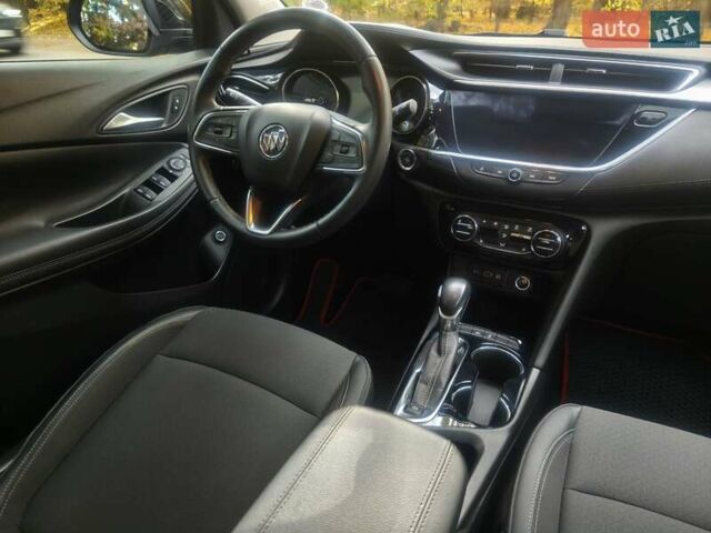 Серый Бьюик Энкоре, объемом двигателя 1.34 л и пробегом 82 тыс. км за 14900 $, фото 28 на Automoto.ua