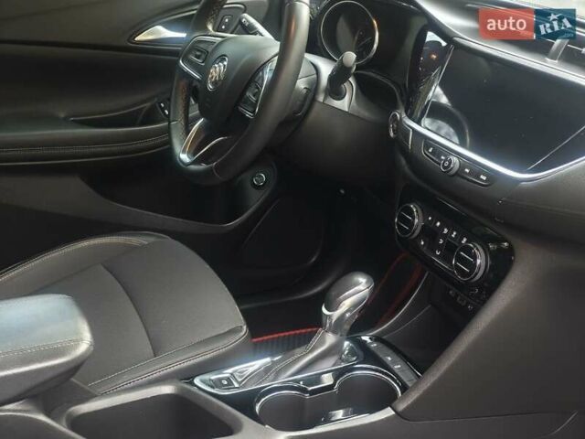 Серый Бьюик Энкоре, объемом двигателя 1.34 л и пробегом 82 тыс. км за 14900 $, фото 22 на Automoto.ua