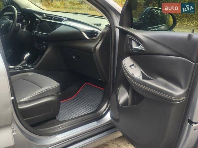 Серый Бьюик Энкоре, объемом двигателя 1.34 л и пробегом 82 тыс. км за 14900 $, фото 21 на Automoto.ua