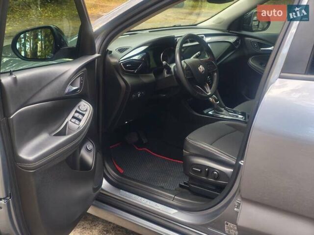 Серый Бьюик Энкоре, объемом двигателя 1.34 л и пробегом 82 тыс. км за 14900 $, фото 19 на Automoto.ua