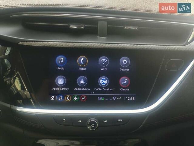 Серый Бьюик Энкоре, объемом двигателя 1.34 л и пробегом 82 тыс. км за 14900 $, фото 27 на Automoto.ua