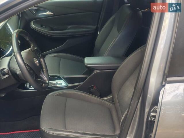 Серый Бьюик Энкоре, объемом двигателя 1.34 л и пробегом 82 тыс. км за 14900 $, фото 15 на Automoto.ua