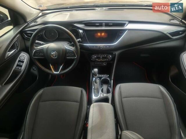 Серый Бьюик Энкоре, объемом двигателя 1.34 л и пробегом 82 тыс. км за 14900 $, фото 29 на Automoto.ua