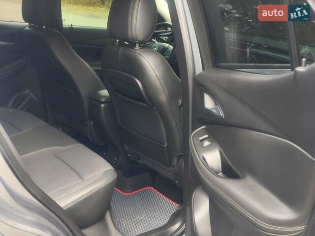 Серый Бьюик Энкоре, объемом двигателя 1.34 л и пробегом 82 тыс. км за 14900 $, фото 20 на Automoto.ua