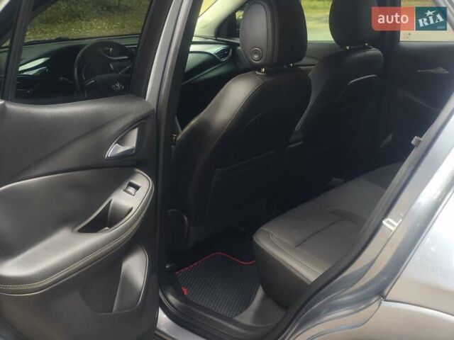 Серый Бьюик Энкоре, объемом двигателя 1.34 л и пробегом 82 тыс. км за 14900 $, фото 17 на Automoto.ua