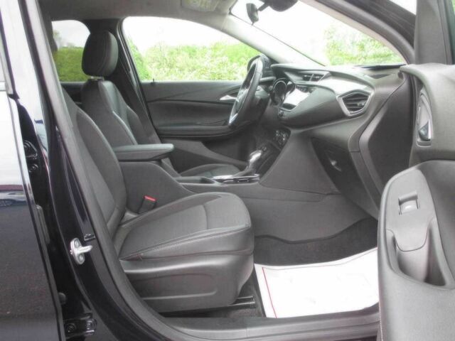 Сірий Бьюік Енкорє, об'ємом двигуна 1.3 л та пробігом 20 тис. км за 10800 $, фото 8 на Automoto.ua