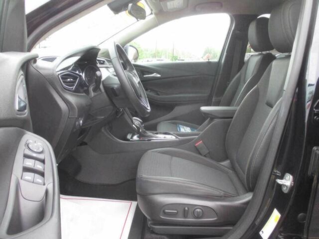 Сірий Бьюік Енкорє, об'ємом двигуна 1.3 л та пробігом 20 тис. км за 10800 $, фото 7 на Automoto.ua