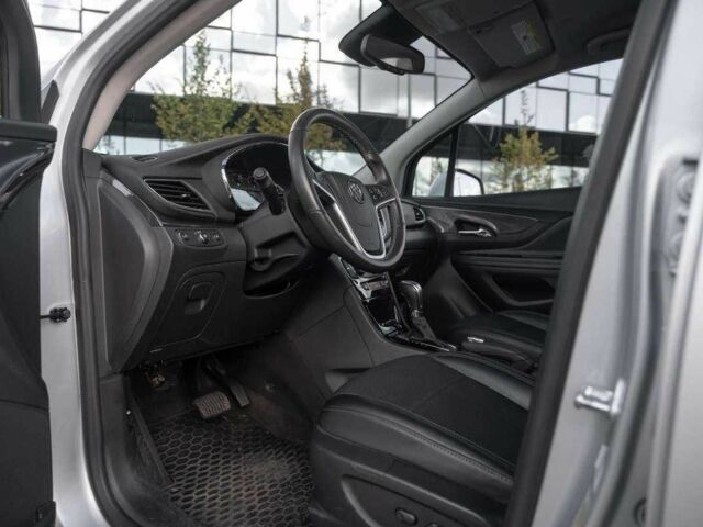 Бьюик Энкоре 2021 в Киеве на Automoto.ua Серый Бьюик Энкоре, объемом двигателя 0 л и пробегом 63 тыс. км за 9200 $, фото 12 на Automoto.ua
