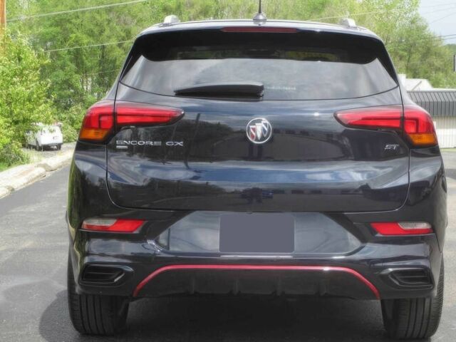 Сірий Бьюік Енкорє, об'ємом двигуна 1.3 л та пробігом 20 тис. км за 10800 $, фото 6 на Automoto.ua